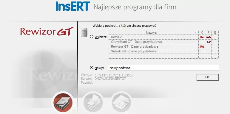 Rewizor GT w chmurze